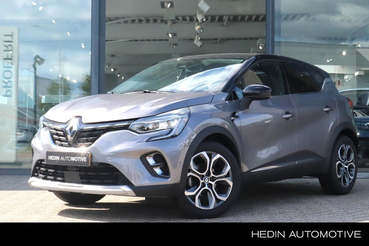 Renault Captur - 1.3 TCe 140 Edition One | 360° Camera | Stoelverwarming | Navigatie | Climate Control | Cr - AutoWereld.nl