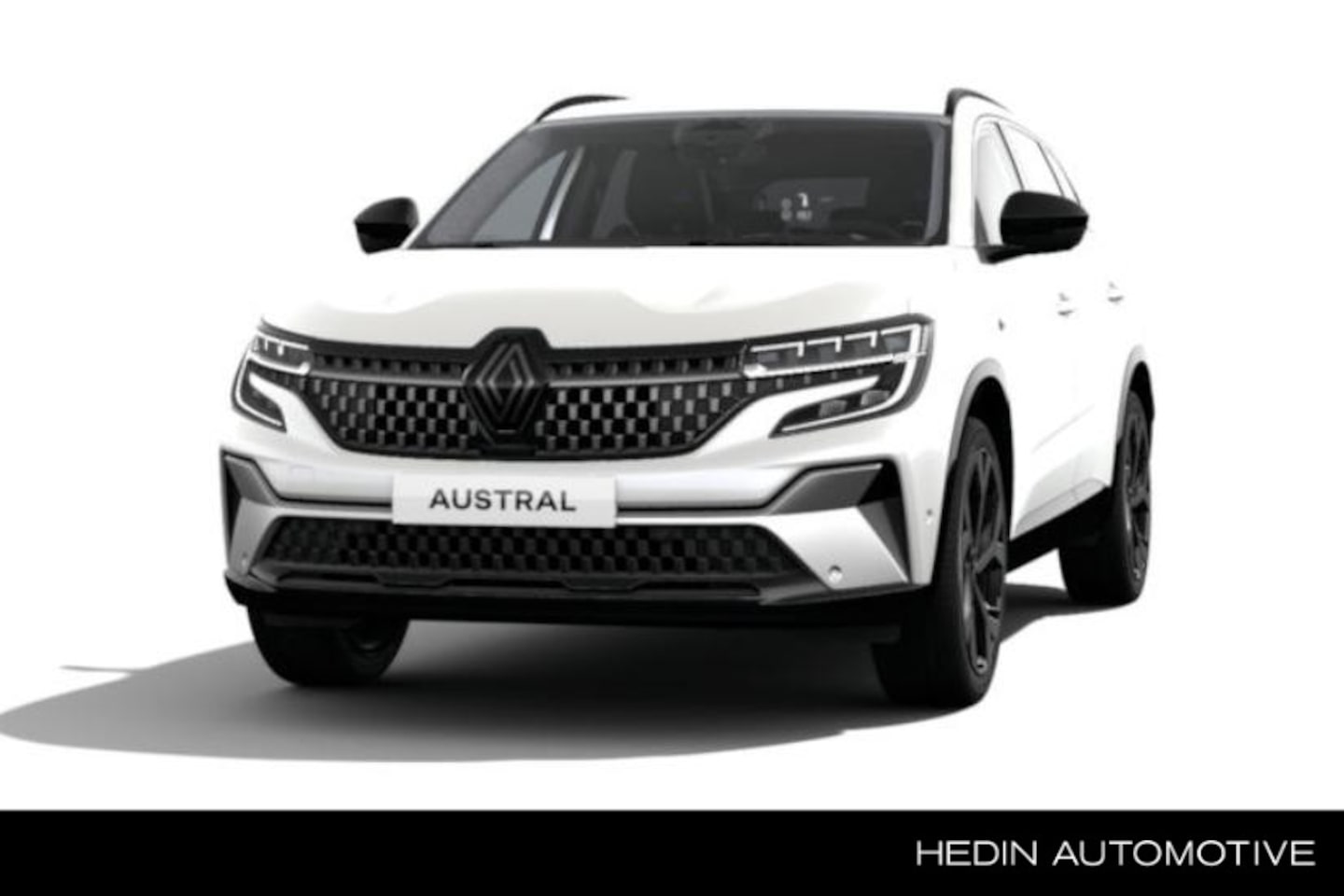 Renault Austral - E-Tech Hybrid 200 Automaat Iconic Esprit Alpine | Pack Harman/Kardon | 4CONTROL Advanced | - AutoWereld.nl