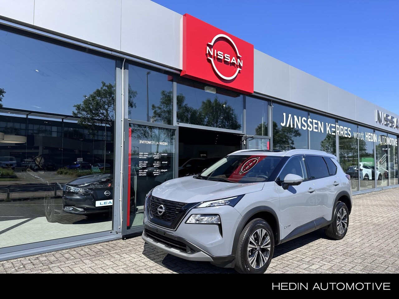 Nissan X-Trail - 1.5 e-Power Limited Edition | Navigatie | 360 Camera | Sensoren V+A - AutoWereld.nl