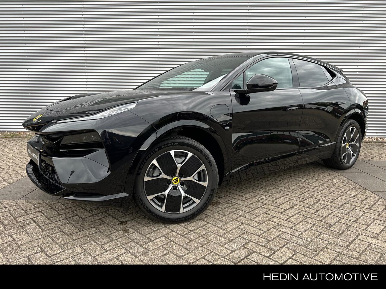 Lotus Eletre - EDS 450 4WD 112 kWh | Panoramadak - AutoWereld.nl