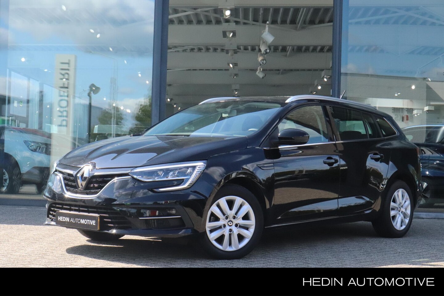 Renault Mégane Estate - 1.3 TCe 140 Equilibre | 1700 KG Trekgewicht | Achteruitrijcamera | - AutoWereld.nl