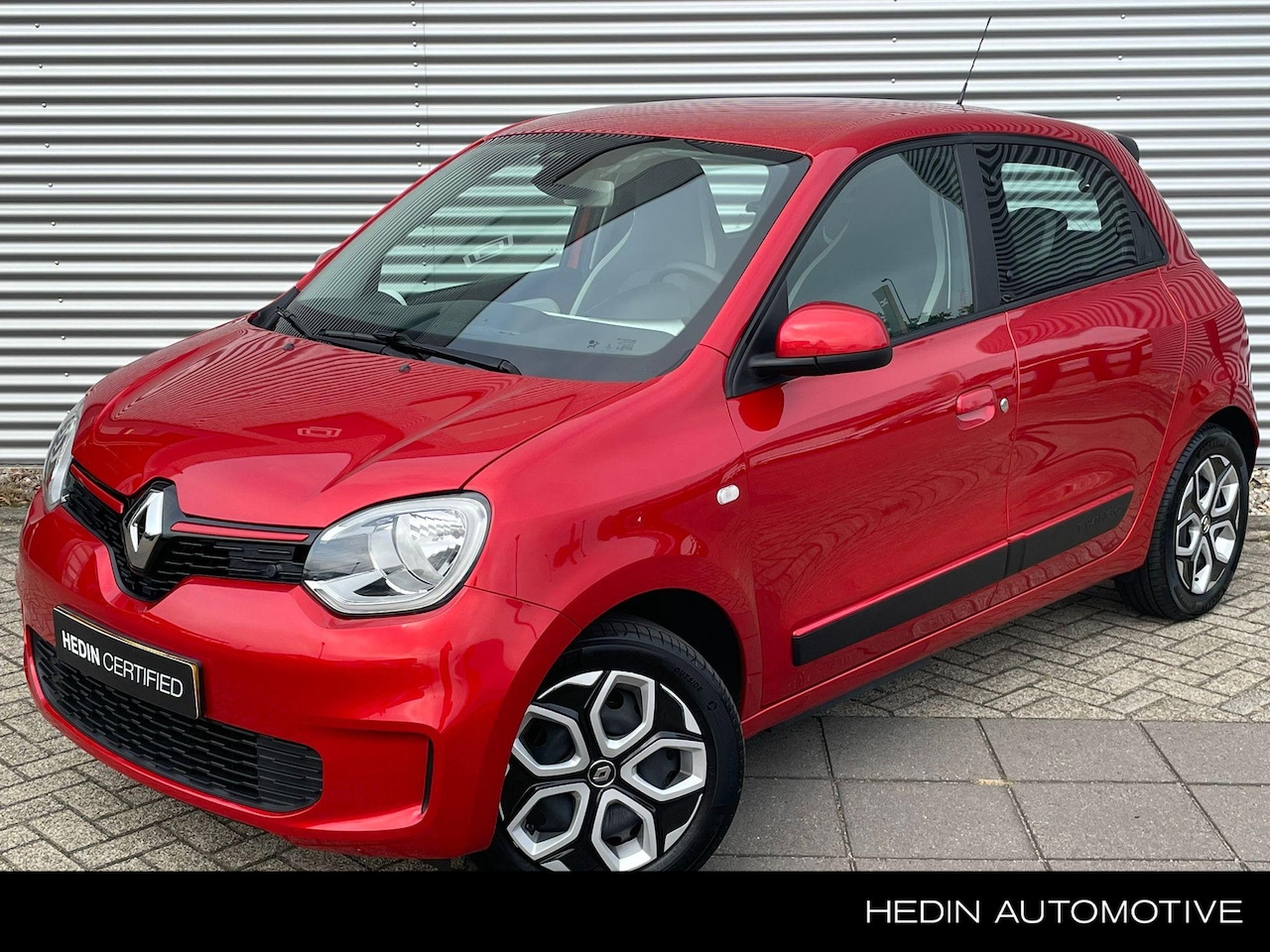 Renault Twingo Z.E. - R80 E-Tech Equilibre 22 kWh Subsidieregeling € 2.000,- mogelijk - AutoWereld.nl