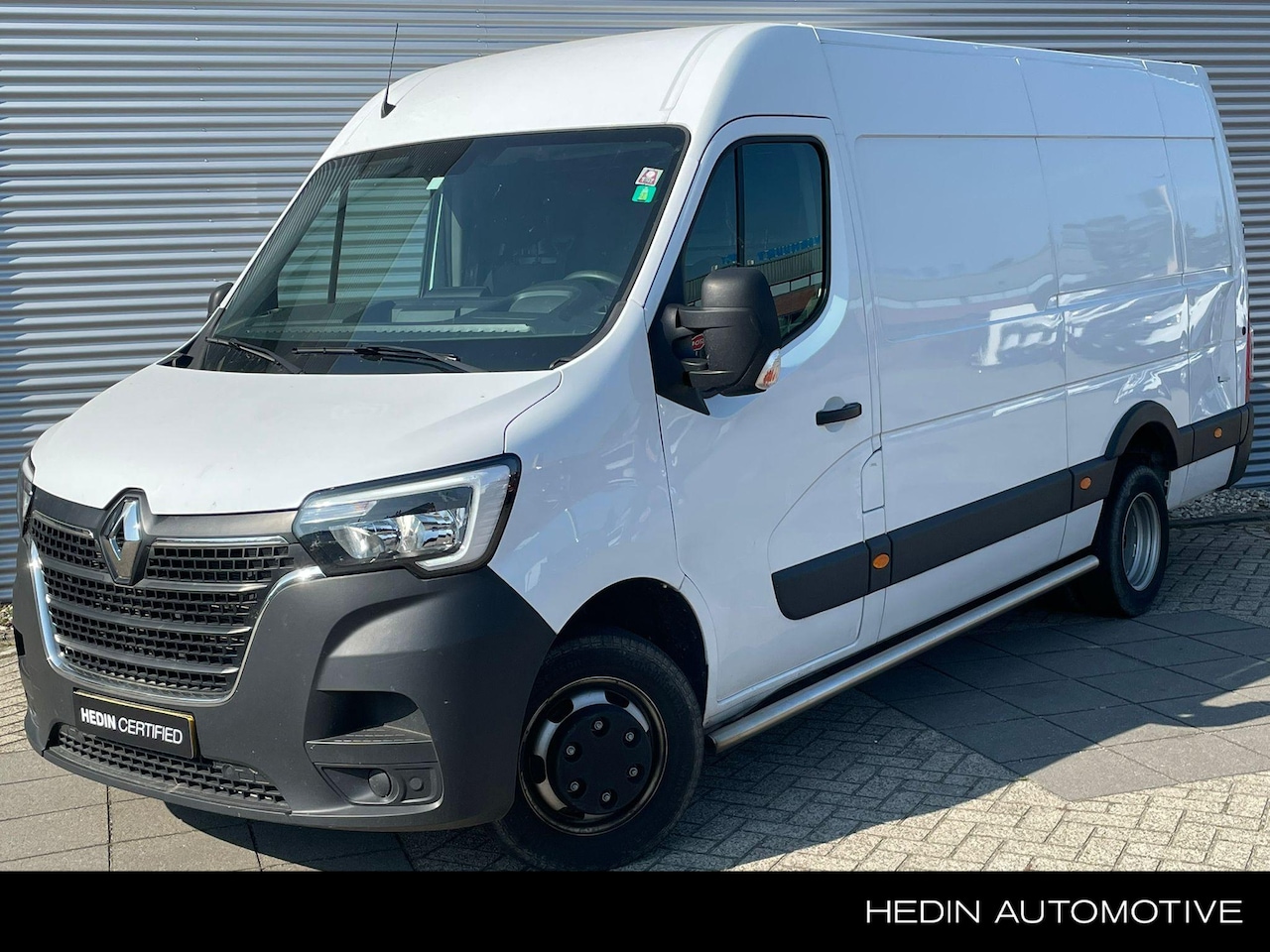 Renault Master - T35 2.3 dCi 130 L3H2 DL Comfort T35 2.3 dCi 130 L3H2 DL Comfort - AutoWereld.nl