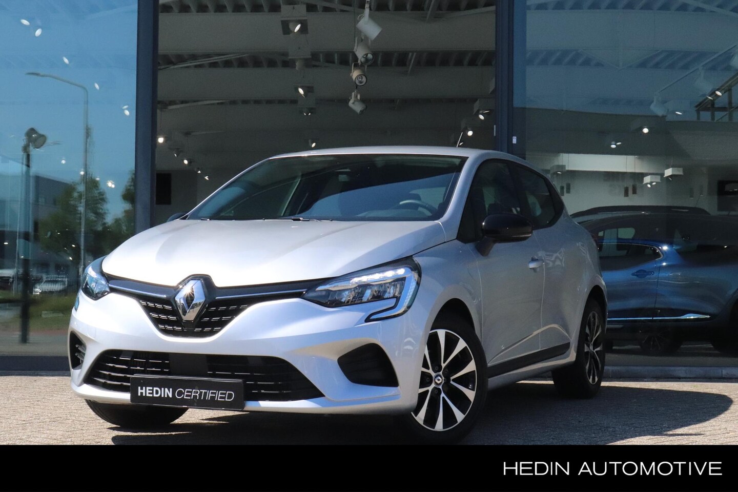 Renault Clio - 1.0 TCe Equilibre | Navigatie | Airco | Apple CarPlay & Android Auto | Cruise Control | - AutoWereld.nl