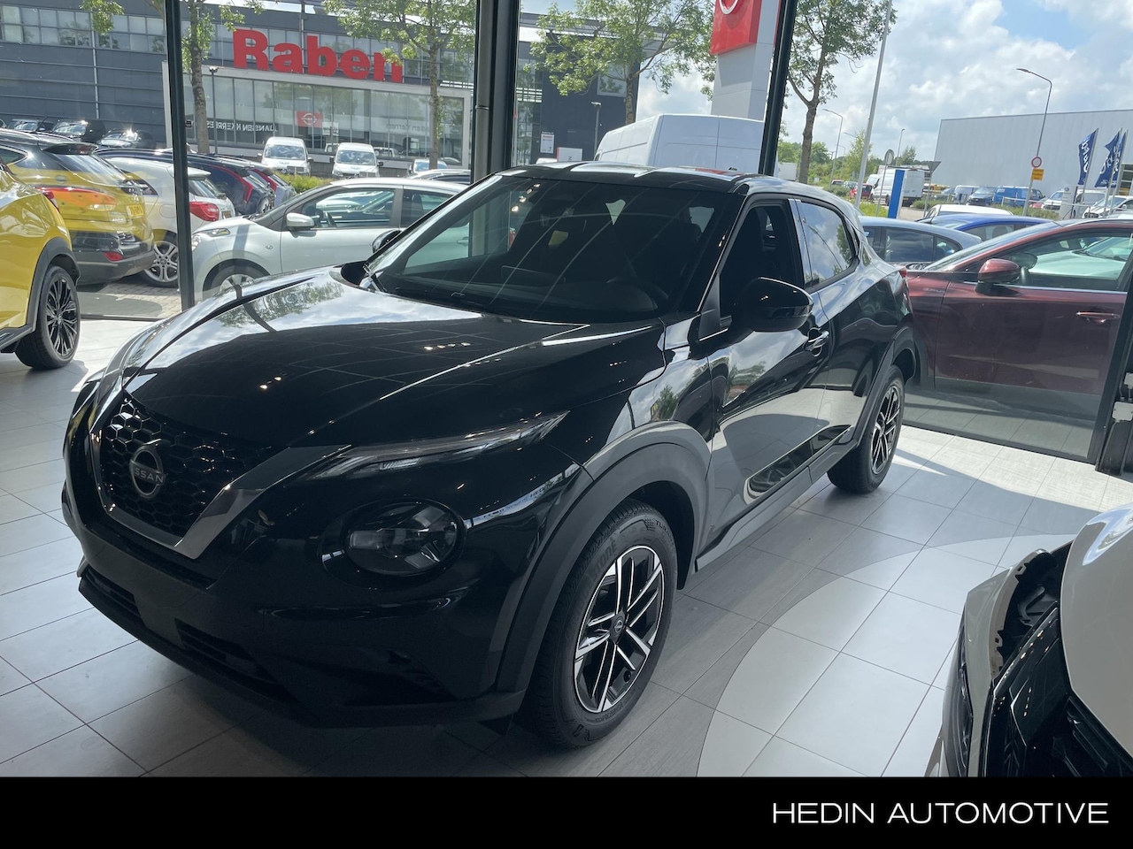 Nissan Juke - 1.0 DIG-T N-Connecta 1.0 DIG-T N-Connecta - AutoWereld.nl