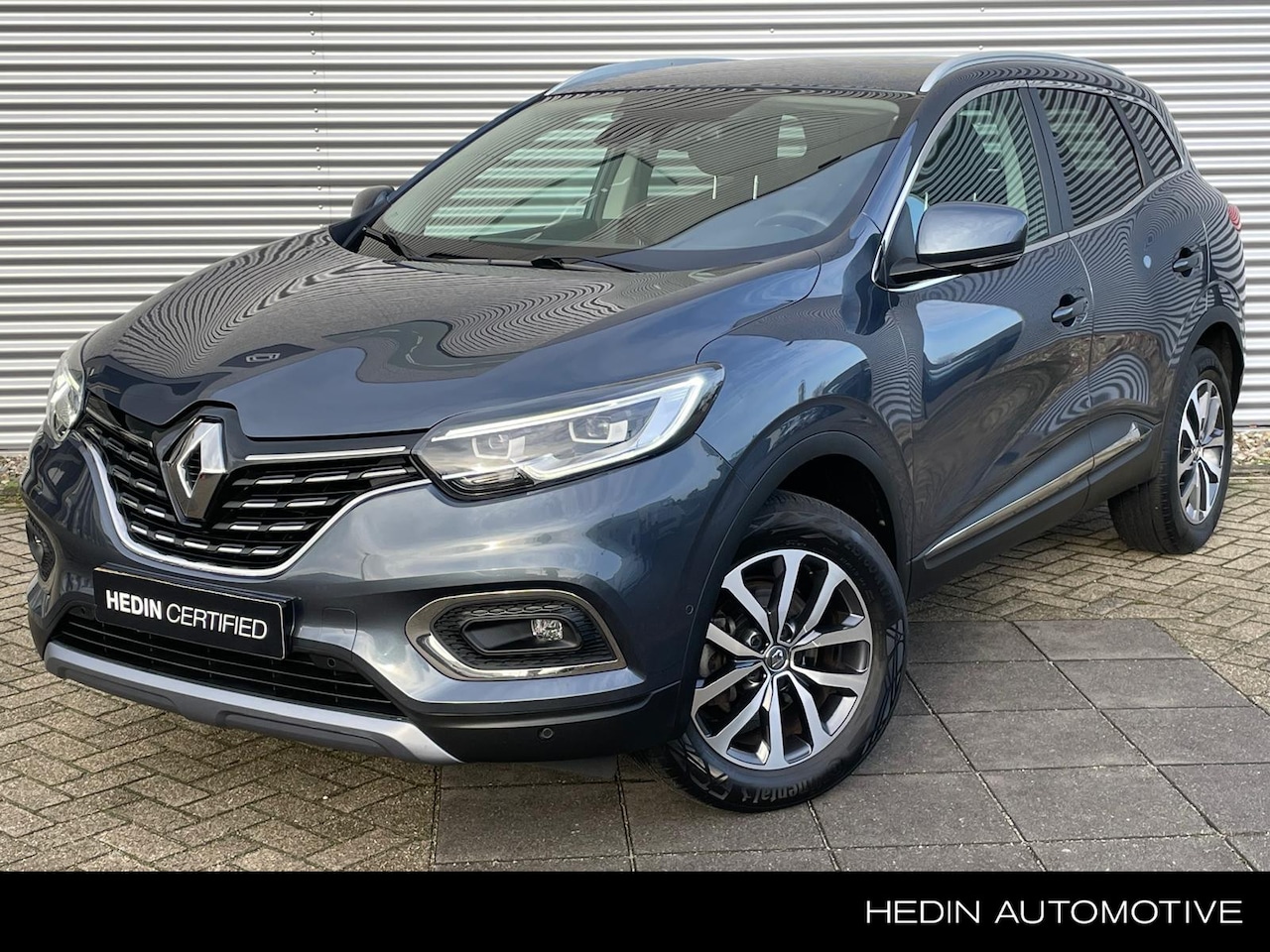 Renault Kadjar - 1.3 TCe 140 Intens - AutoWereld.nl