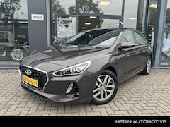 Hyundai i30 - 1.0 T-GDI First Edition | NL Auto | Navigatie | Camera achter l 4 Seizoensbanden