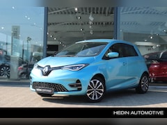 Renault Zoe - R135 Edition One 52 kWh (ex Accu) | Stoelverwarming | Subsidie -€2000, 00 euro mogelijk |