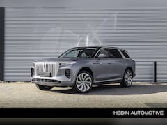 Hongqi E-HS9 - President Limited 120 kWh Long Range | Luchtvering | Panoramadak | Adaptieve Cruisecontrol