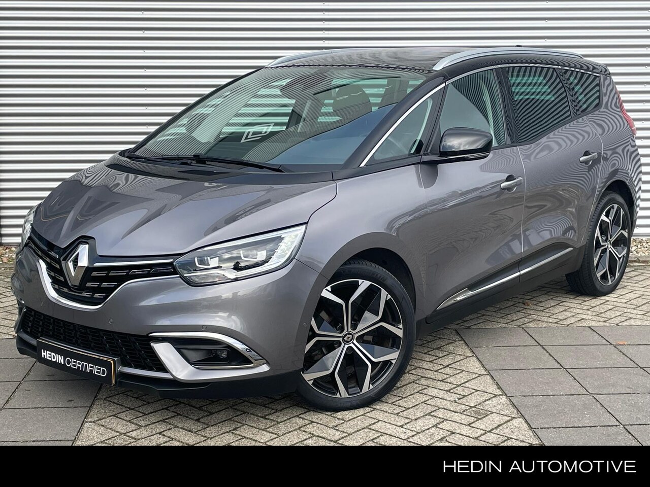 Renault Grand Scénic - 1.3 TCe 140 Intens 7p. - AutoWereld.nl