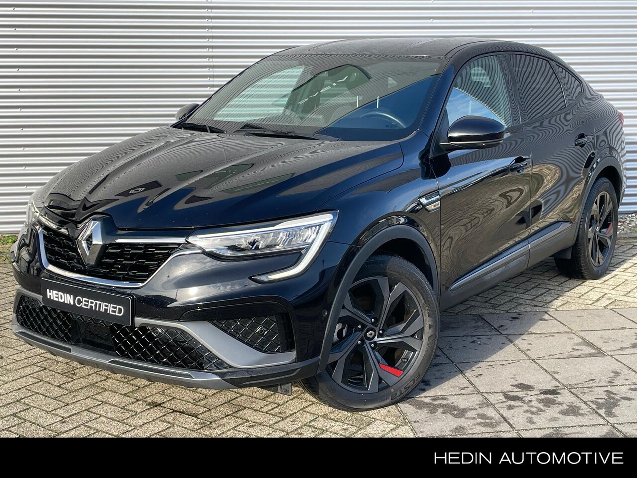 Renault Arkana - 1.6 E-Tech hybrid 145 E-R.S. Line - AutoWereld.nl