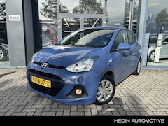 Hyundai i10 - 1.0i i-Motion Comfort | Climate control