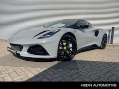 Lotus Emira - 2.0T First Edition Automaat | Black pack | Privacy glas | Tour onderstel