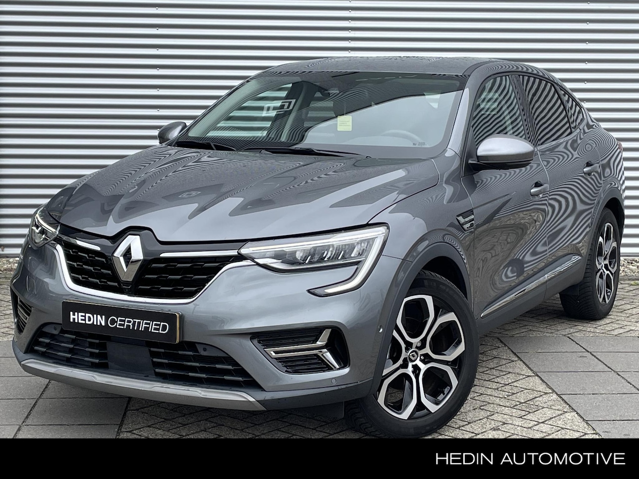 Renault Arkana - 1.6 E-Tech Hybrid 145 Intens | Trekhaak | 360° Camera | Cruise Control Adaptief - AutoWereld.nl