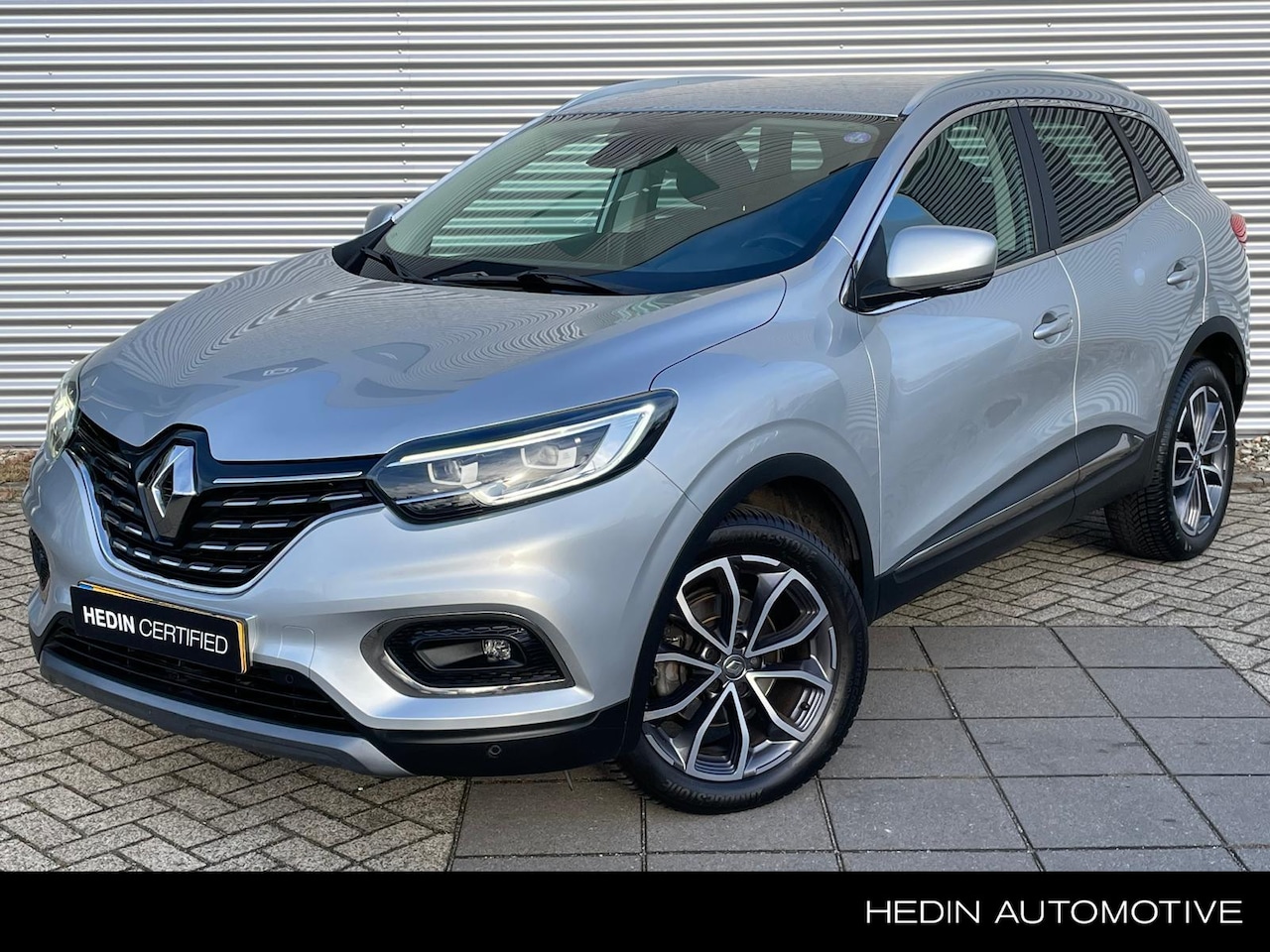 Renault Kadjar - 1.3 TCe 160 Intens | Automaat - AutoWereld.nl