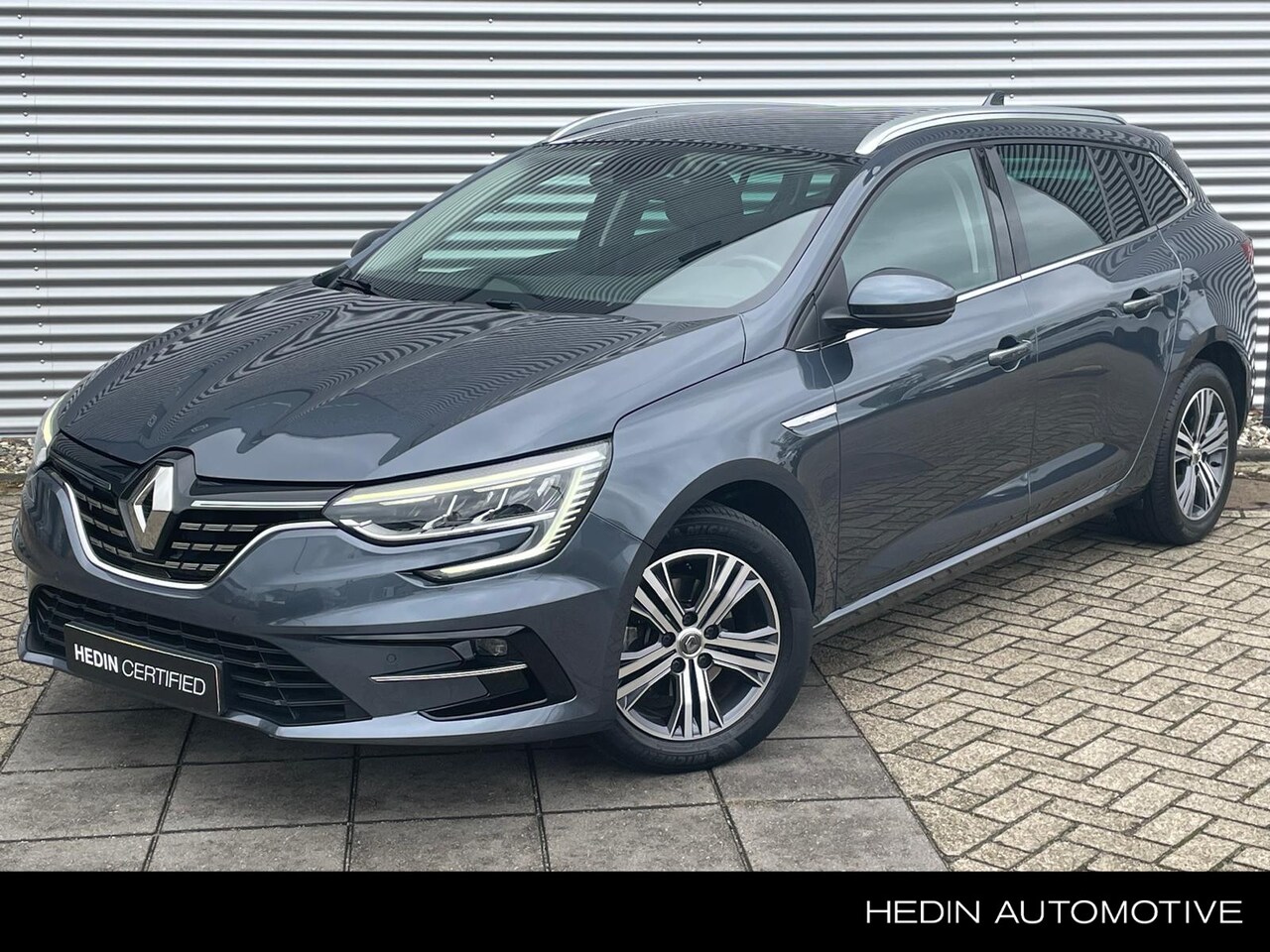 Renault Mégane Estate - 1.3 TCe 140 Intens - AutoWereld.nl