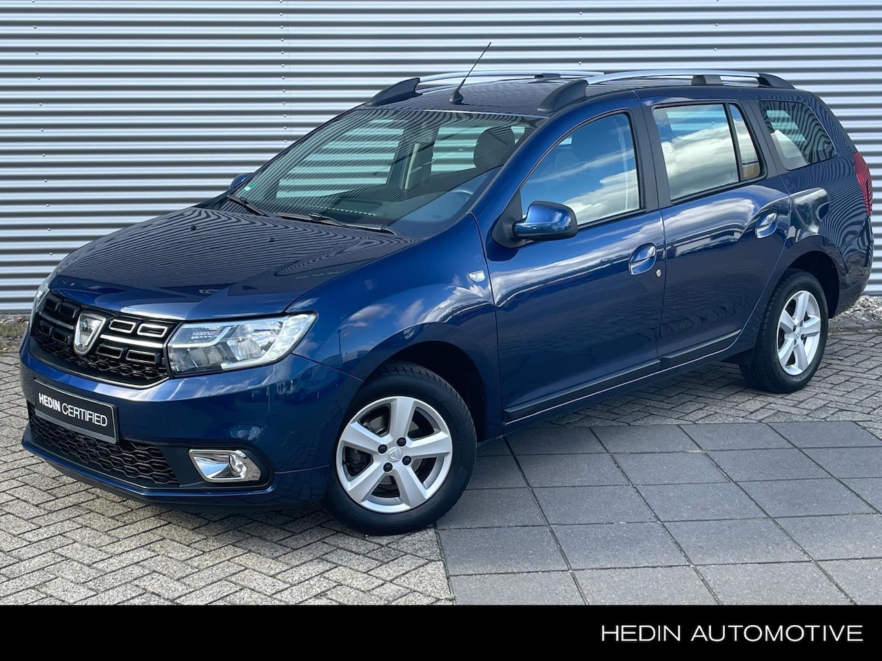 Dacia Logan MCV - 0.9 TCe Laureate 0.9 TCe Laureate - AutoWereld.nl