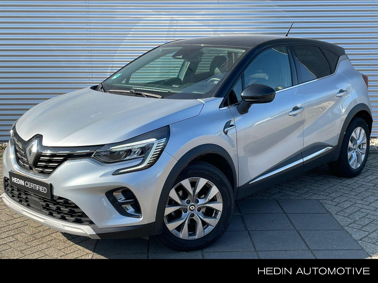 Renault Captur - 1.0 TCe 90 Intens - AutoWereld.nl