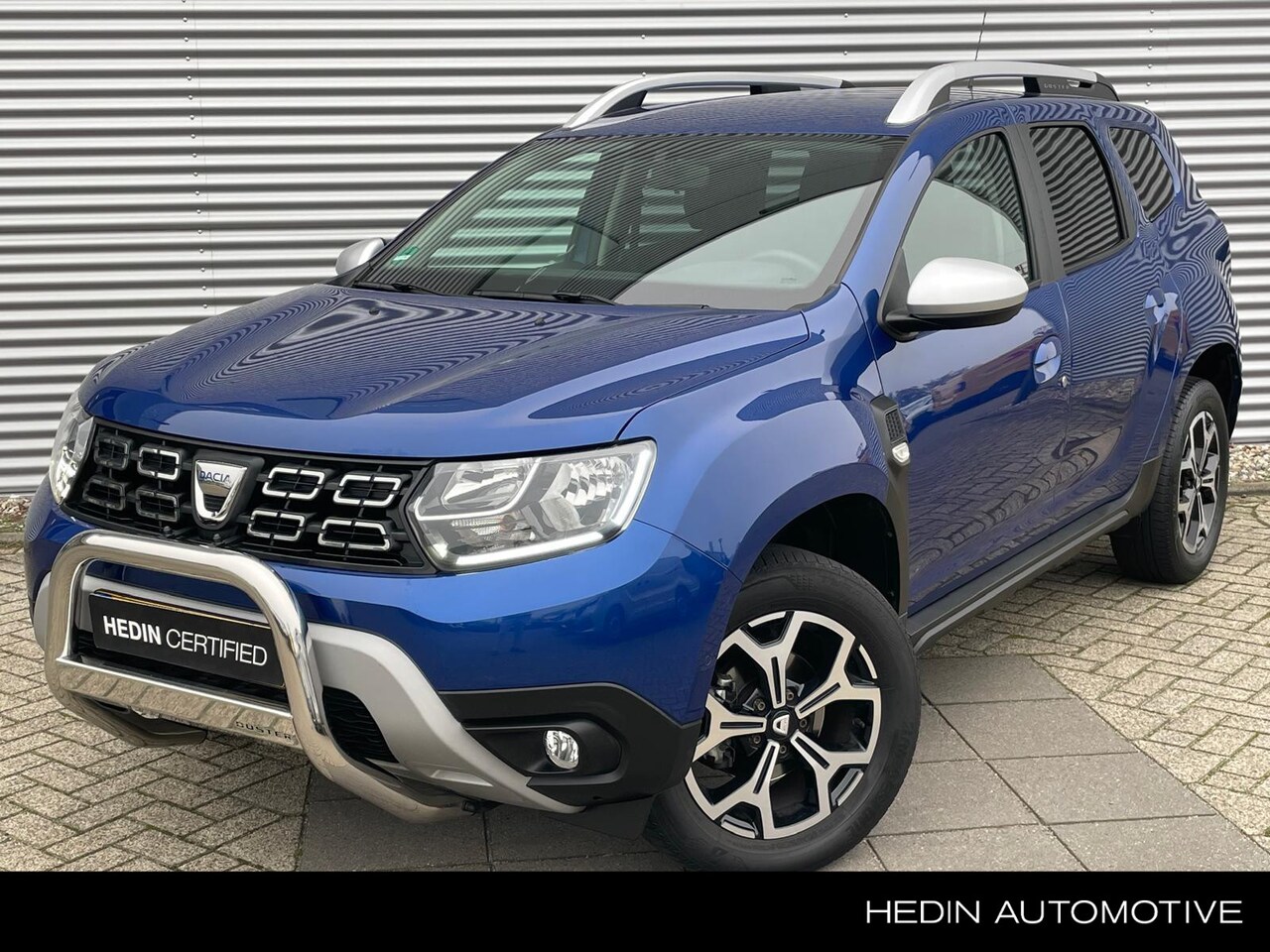 Dacia Duster - 1.0 TCe Bi-Fuel Prestige 1.0 TCe Bi-Fuel Prestige - AutoWereld.nl