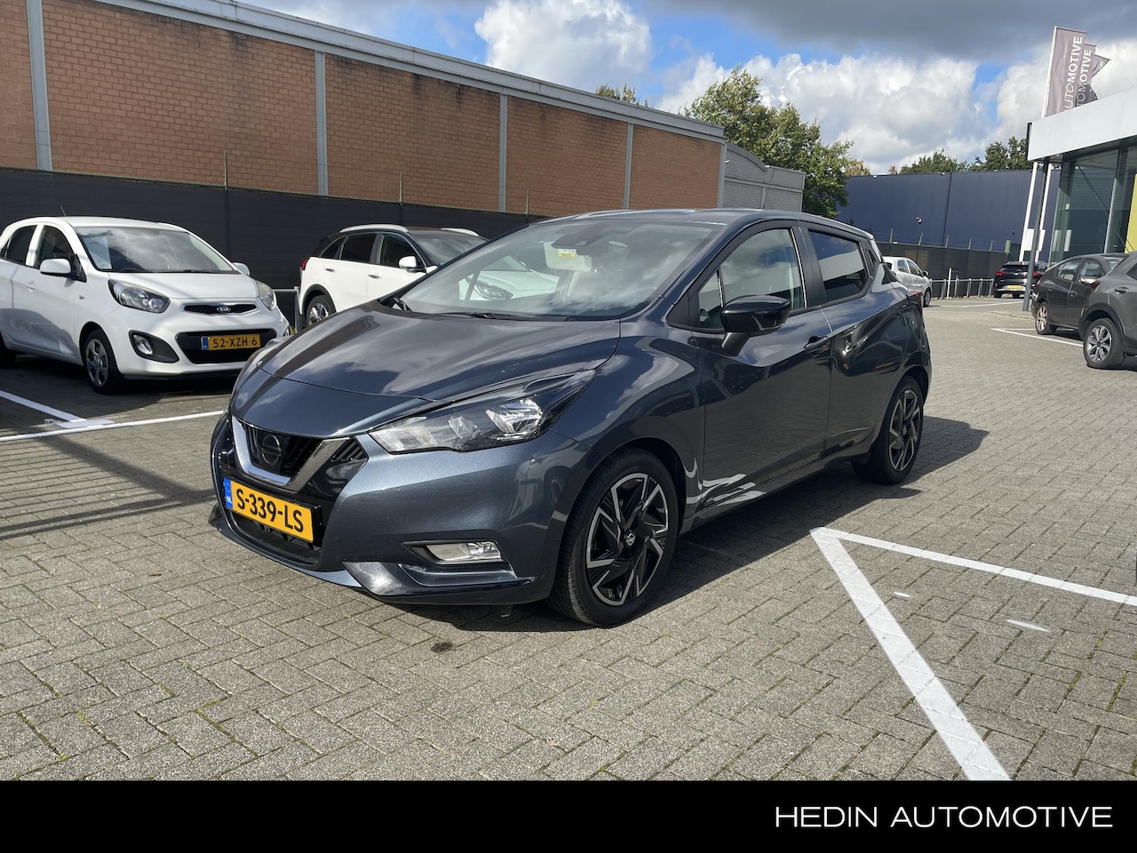 Nissan Micra - 1.0 IG-T N-Design 1.0 IG-T N-Design - AutoWereld.nl