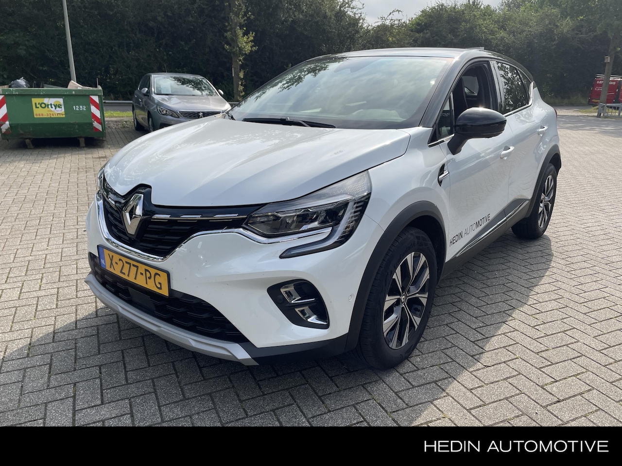 Renault Captur - TCe 90 Techno incl Pack City Premium / Pack Full Screen / demo - AutoWereld.nl