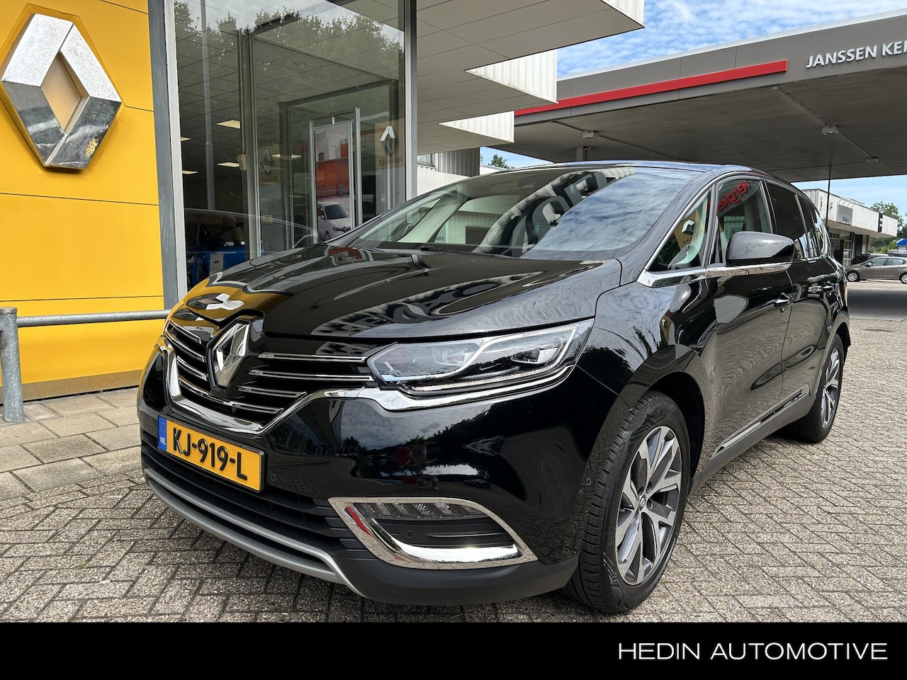 Renault Espace - 1.6 TCe Dynamique 5p. | 1ste EIGENAAR / NL AUTO / PANORAMADAK / NAVIGATIE / CAMERA - AutoWereld.nl