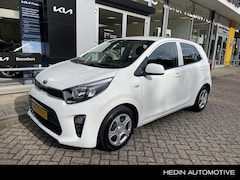 Kia Picanto - 1.0 CVVT EconomyPlusLine | AIRCO | BLUETOOTH | ELEC RAMEN VOOR |