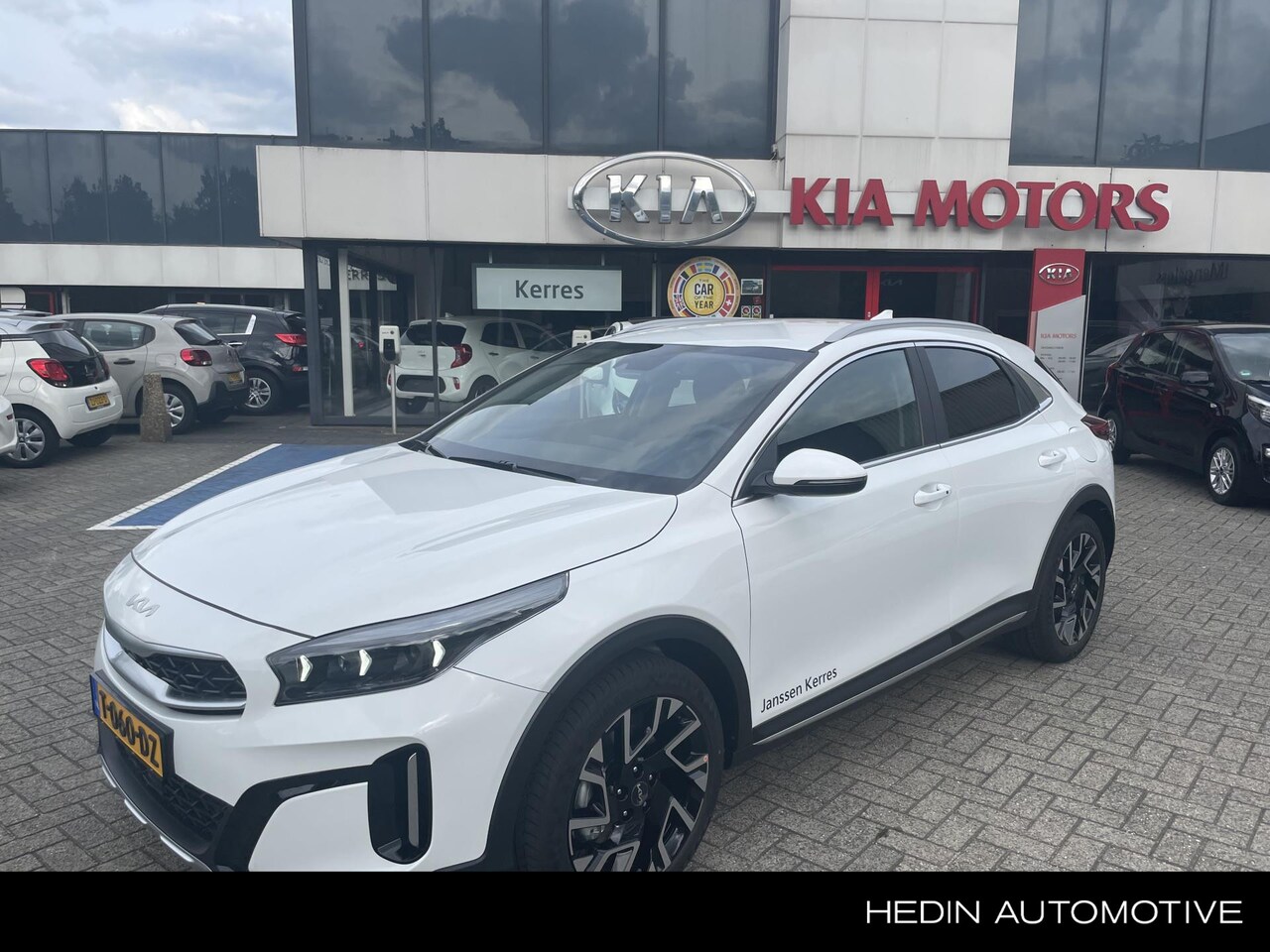 Kia XCeed - 1.5 T-GDi DynamicPlusLine - AutoWereld.nl