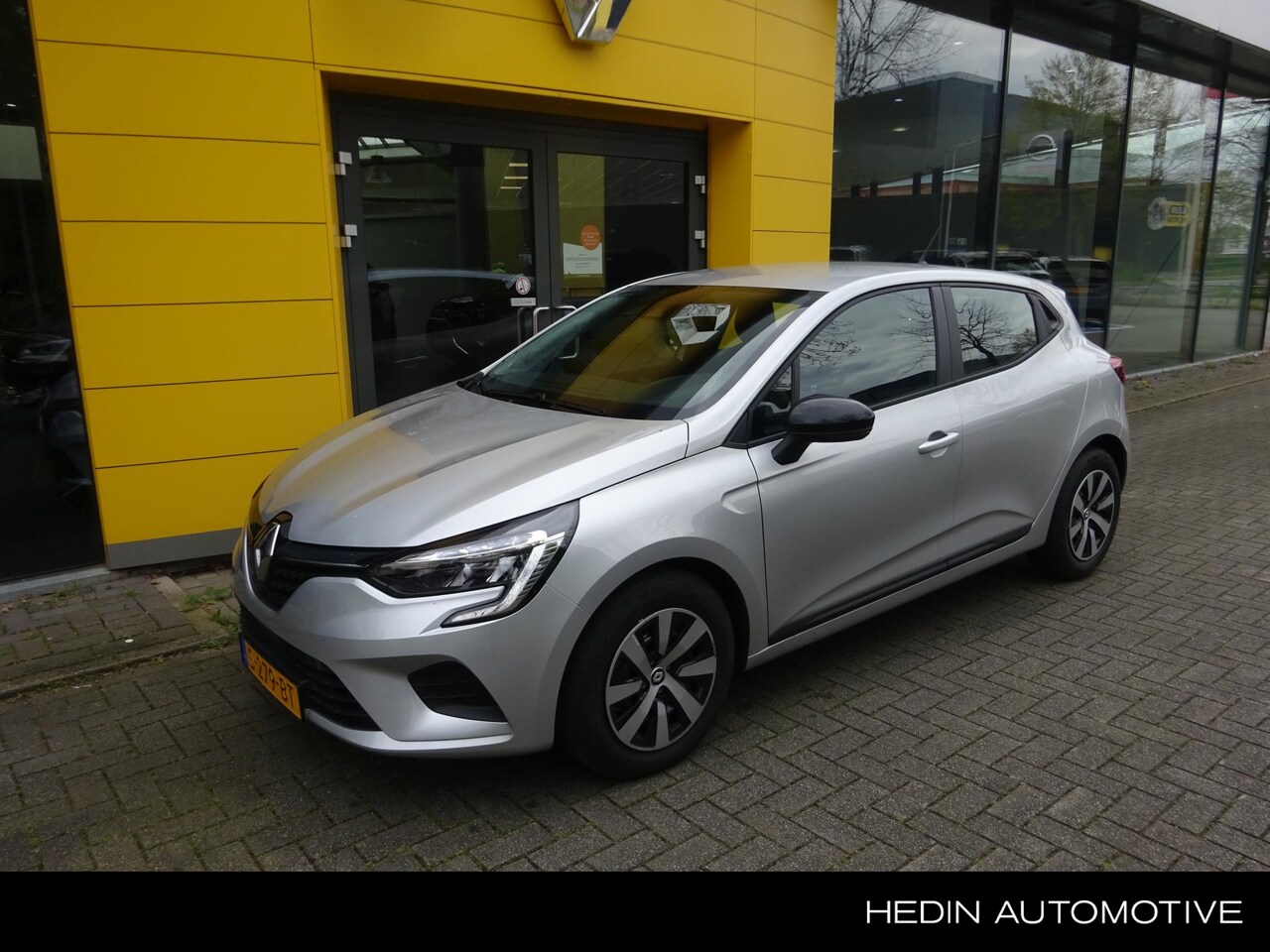 Renault Clio - TCe 90 Equilibre / Demo - AutoWereld.nl