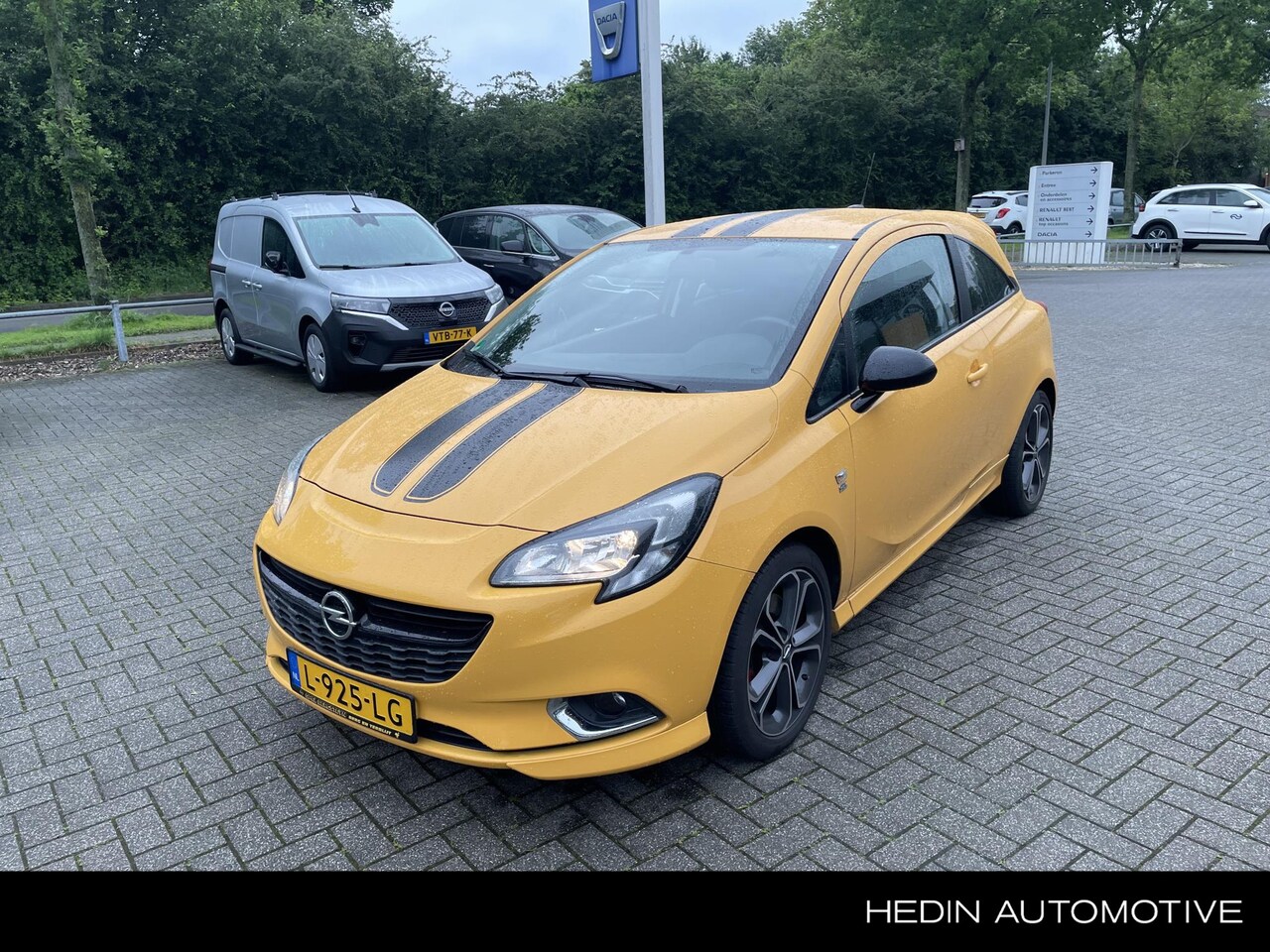 Opel Corsa-e - 1.4 Turbo Color Edition carplay / stoel &stuurverwarming / airco / enz! - AutoWereld.nl