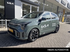 Kia Picanto - 1.0 DPI GT-Line Auto enkel beschikbaar voor proefritten