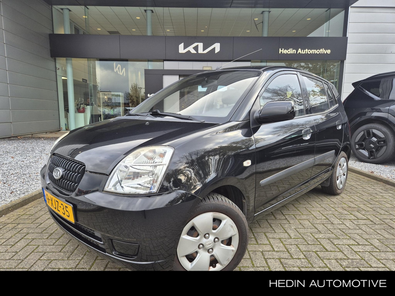 Kia Picanto - 1.0 Bling | Airco | 5 Deurs | Radio | Elektrische Ramen | - AutoWereld.nl