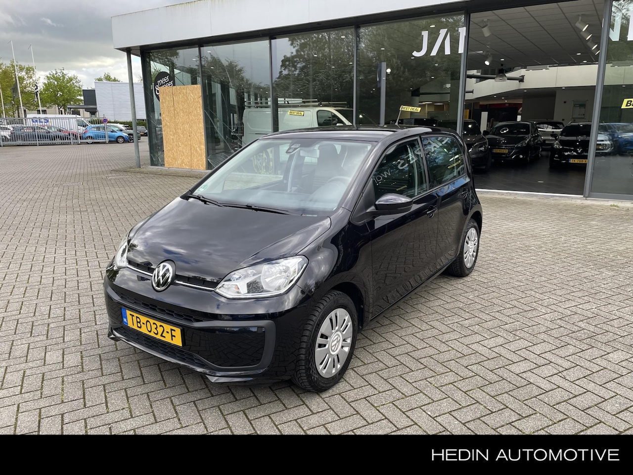 Volkswagen Up! - 1.0 BMT move up! 1.0 BMT move up! - AutoWereld.nl