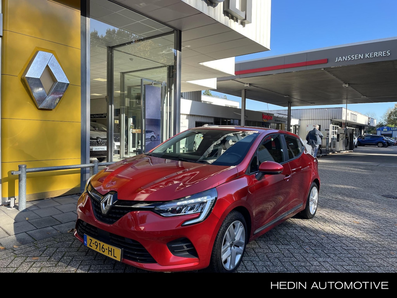 Renault Clio - TCe 100PK Life | NIEUW MODEL | LED | AIRCO | CRUISE CONTROL | - AutoWereld.nl