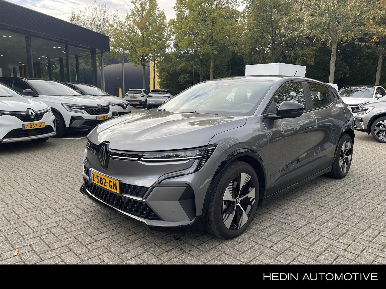 Renault Mégane E-Tech - EV60 Optimum Charge Business Ed. Evolution €2000 subsidie mogelijk! - AutoWereld.nl