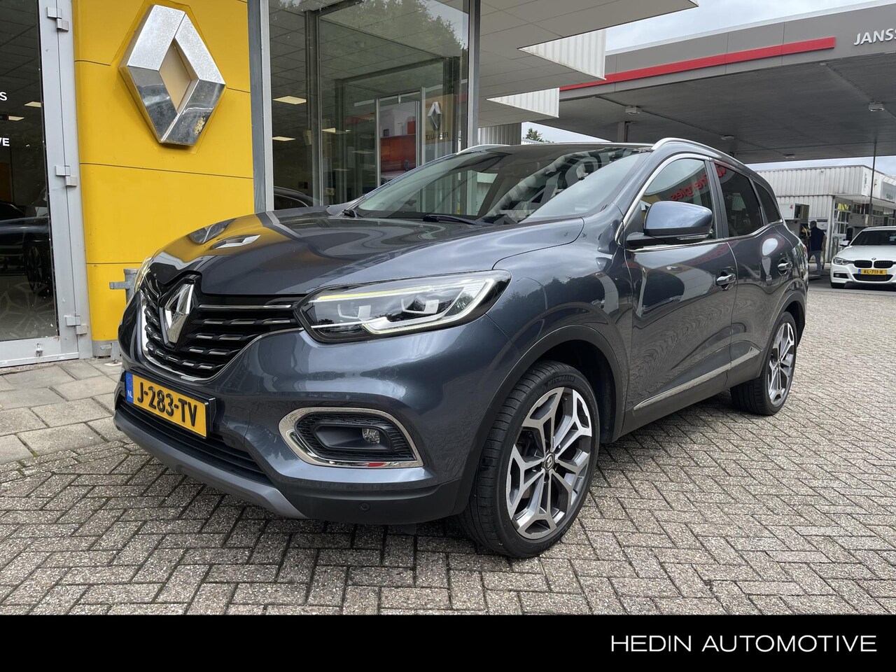 Renault Kadjar - 1.3 TCe Intens NAVIGATIE / CAMERA - AutoWereld.nl