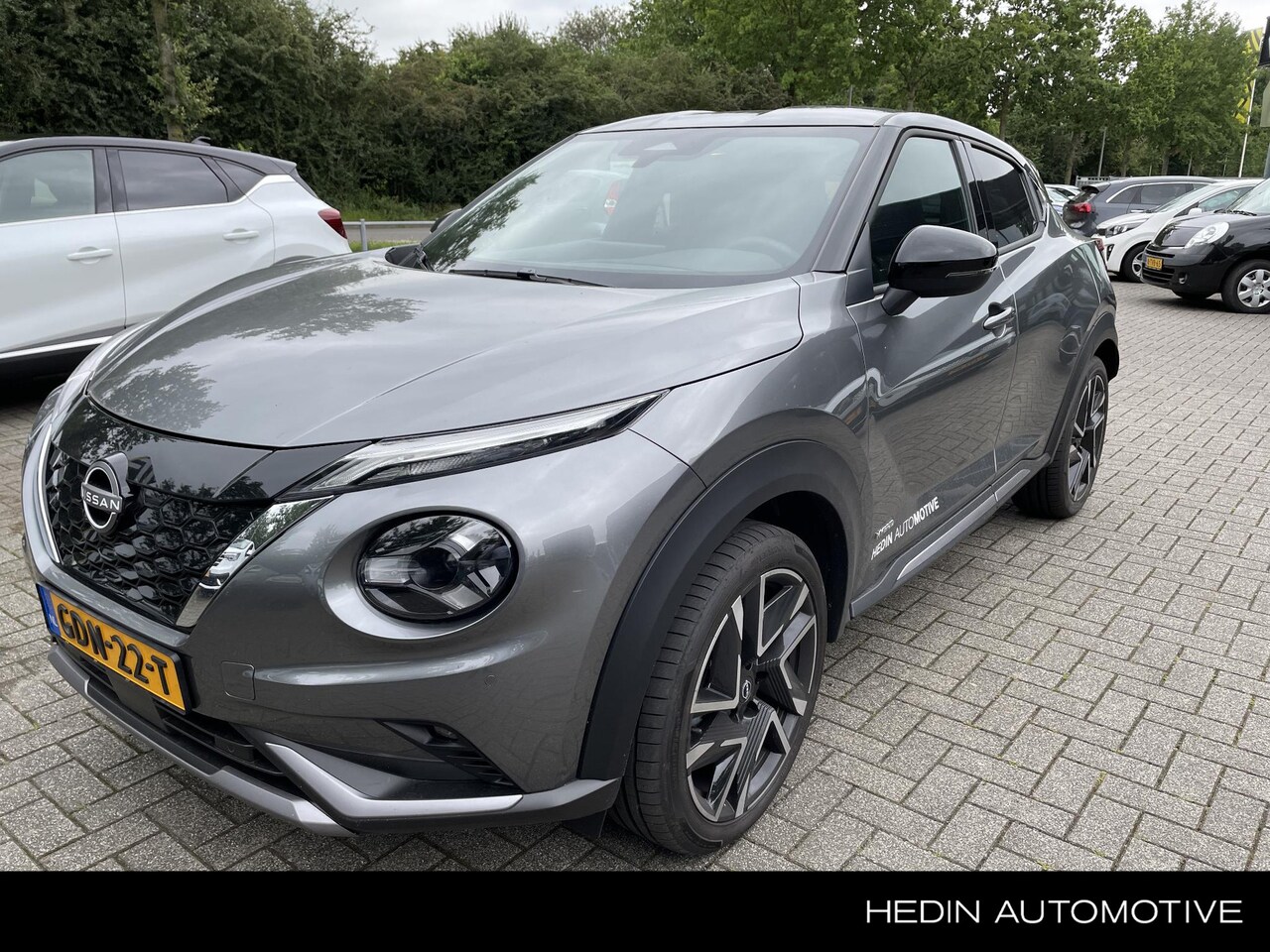 Nissan Juke - 1.6 Hybrid N-Design 1.6 Hybrid N-Design - AutoWereld.nl