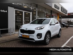 Kia Sportage - 1.6 T-GDI GT-Line First Edition LEDER / NAVIGATIE / CAMERA / TREKHAAK