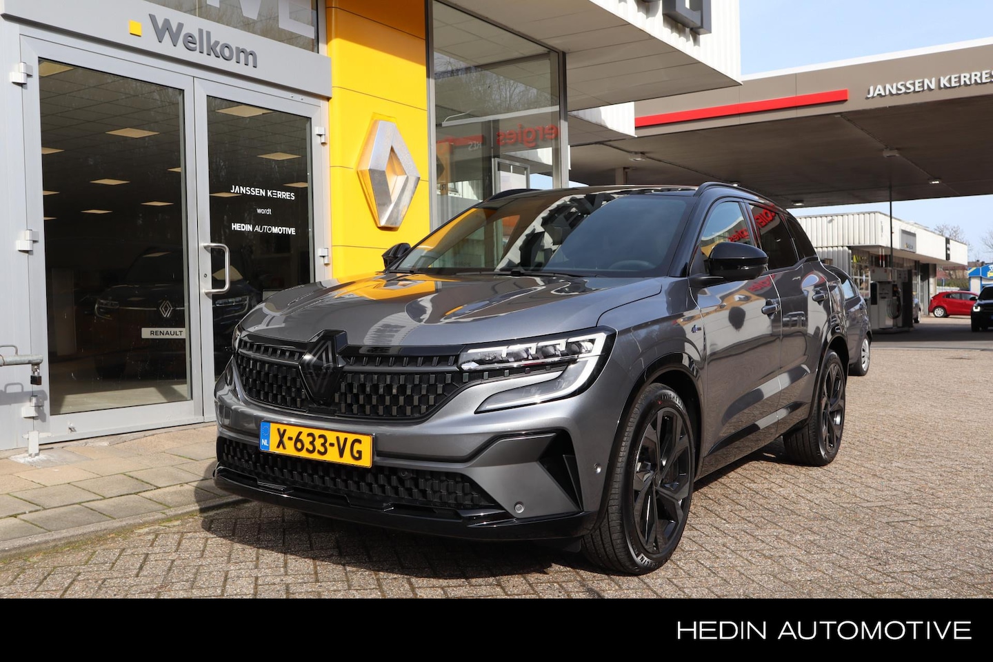 Renault Austral - 1.2 E-Tech Hybrid 200 Techno Esprit Alpine ELEKTR. ACHTERKLEP / ADAPTIVE CRUISE CONTROL / - AutoWereld.nl