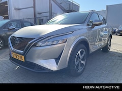 Nissan Qashqai - 1.3 MHEV N-Connecta SPLINTERNIEUWE AUTO NU VAN € 42500, 00 VOOR € 34495, 00 OP=OP