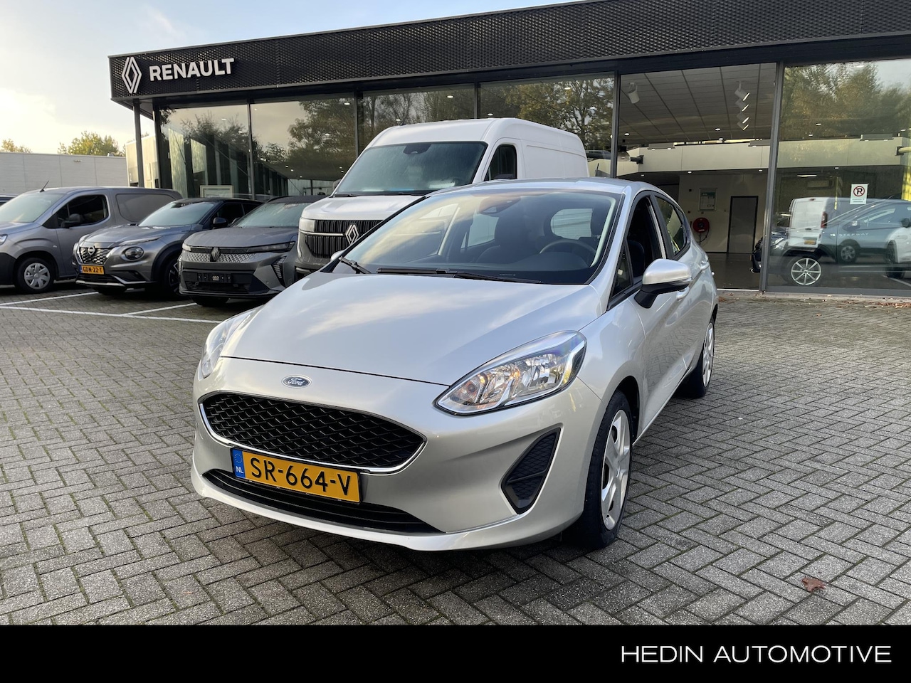 Ford Fiesta - 1.1 Trend 1.1 Trend - AutoWereld.nl