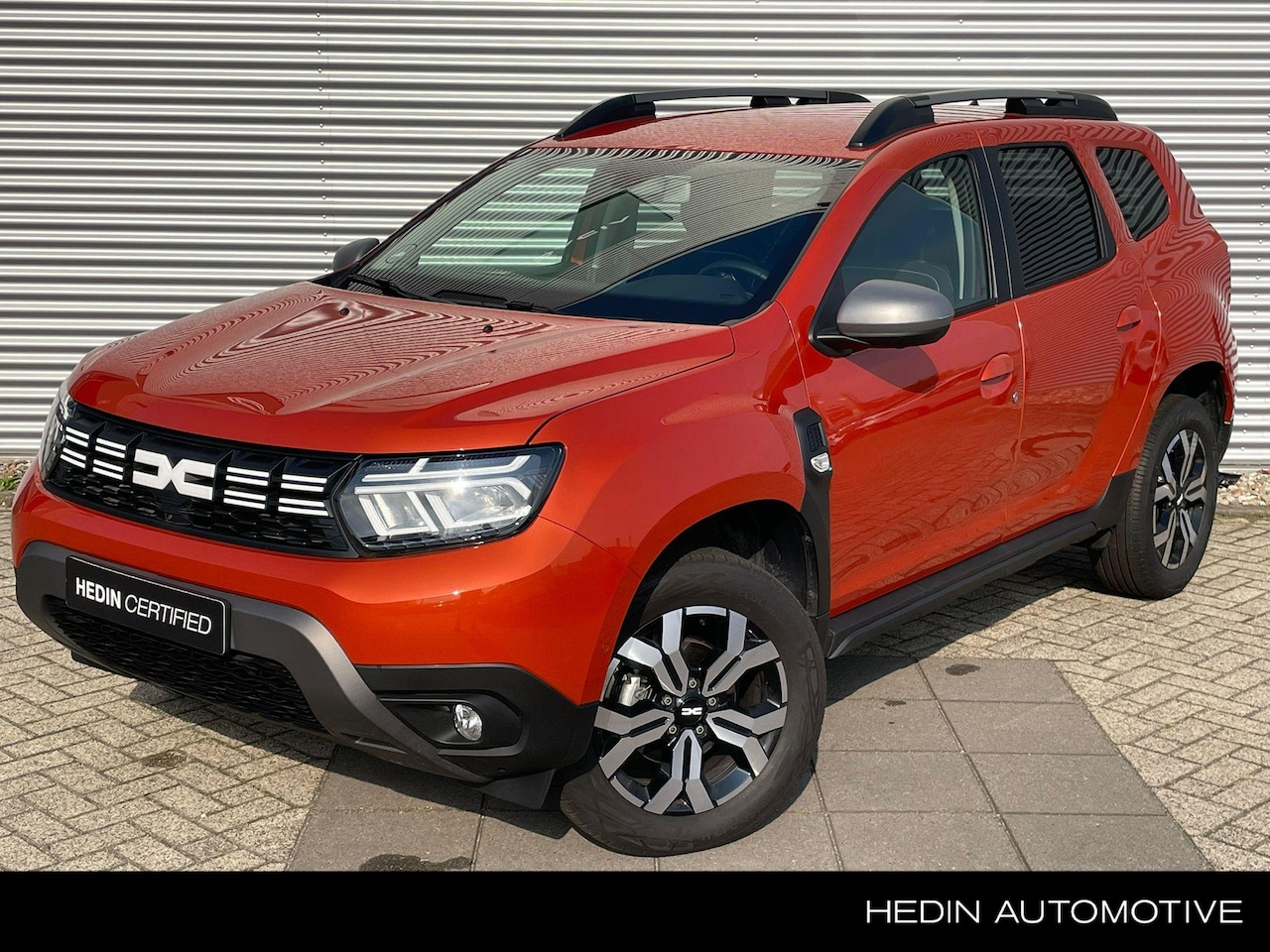 Dacia Duster - 1.3 TCe 150 Journey AUTOMAAT | LAGE GEGARANDEERDE KILOMETERSTAND - AutoWereld.nl