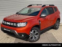 Dacia Duster - 1.3 TCe 150 Journey | AUTOMAAT | LAGE GEGARANDEERDE KILOMETERSTAND