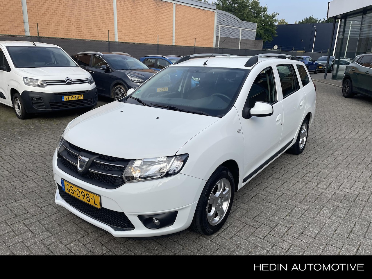 Dacia Logan MCV - 0.9 Tce Prestige 0.9 TCe Prestige - AutoWereld.nl