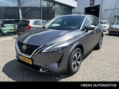 Nissan Qashqai - MHEV 158 Xtronic N-Connecta Zeer complete Qashqai automaat met 1800kg trekgewicht