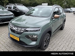 Dacia Spring - Extreme 27 kWh Nu met een sterk verbeterde actieradius