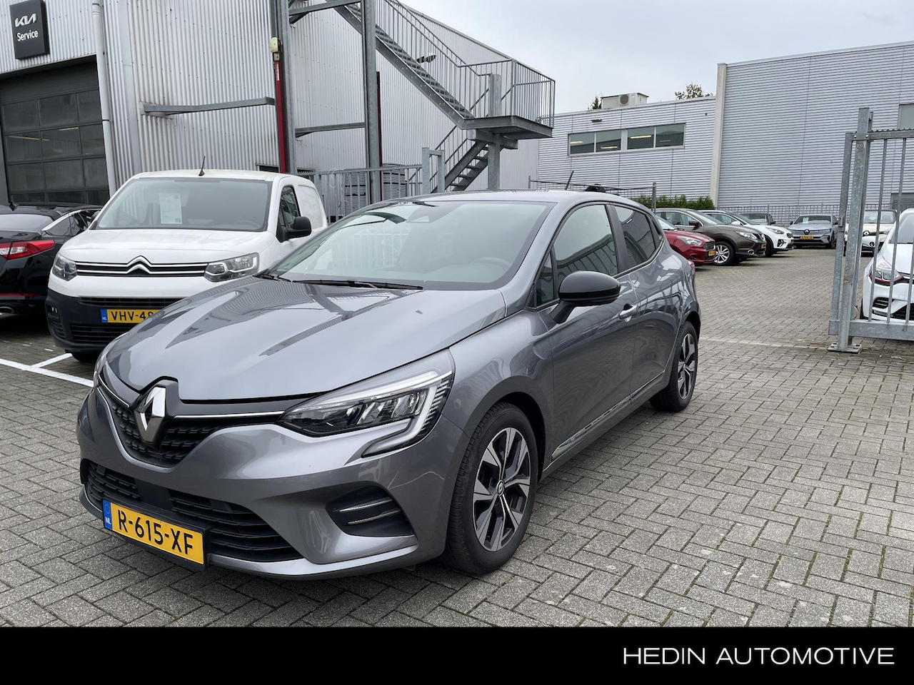 Renault Clio - 1.0 TCe 90 evolution 1.0 TCe 90 Evolution - AutoWereld.nl