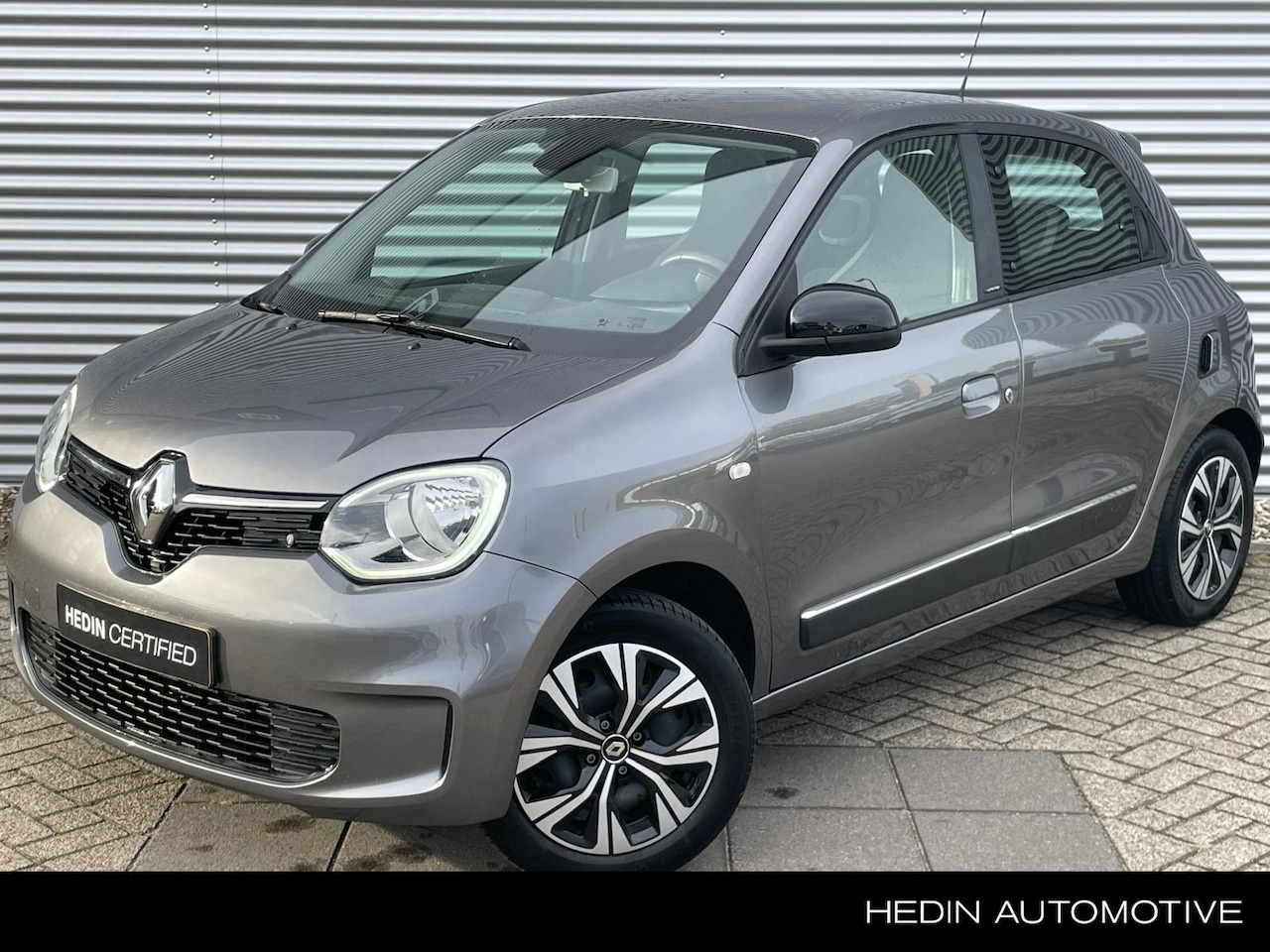 Renault Twingo - 1.0 SCe Limited 1.0 SCe Limited - AutoWereld.nl