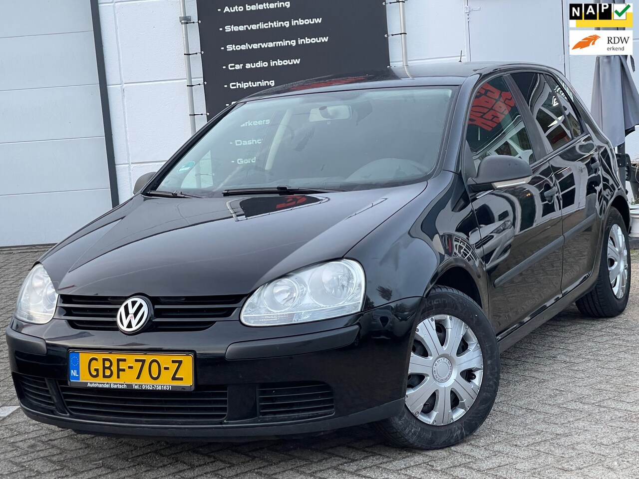 Volkswagen Golf - 1.4 Easyline I Airco I Trekhaak 5 DRS I - AutoWereld.nl