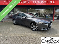 Mazda 3 - 3 2.0 e-SkyActiv-G M Hybrid 122 Comfort met Bose